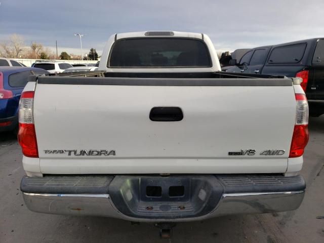 2006 Toyota Tundra Double Cab SR5