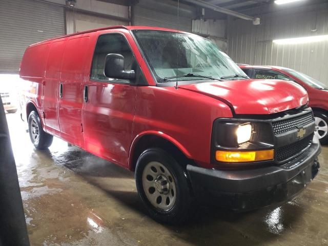 2013 Chevrolet Express G1500