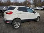 2022 Ford Ecosport SE