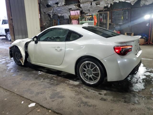 2017 Toyota 86 Base