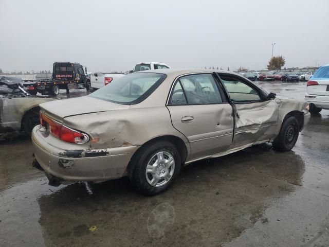 2002 Buick Century Custom