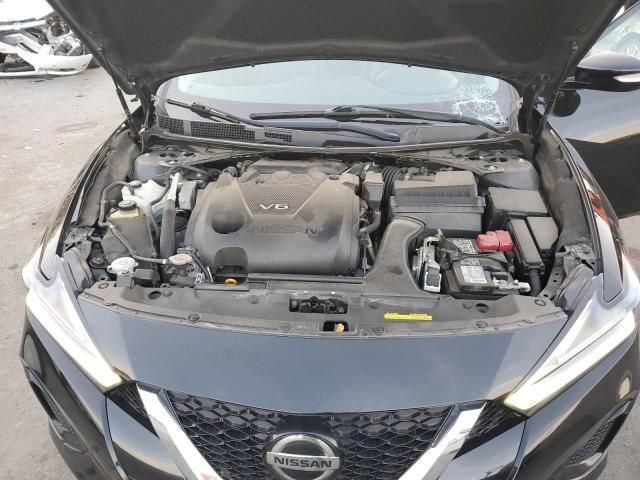 2019 Nissan Maxima S