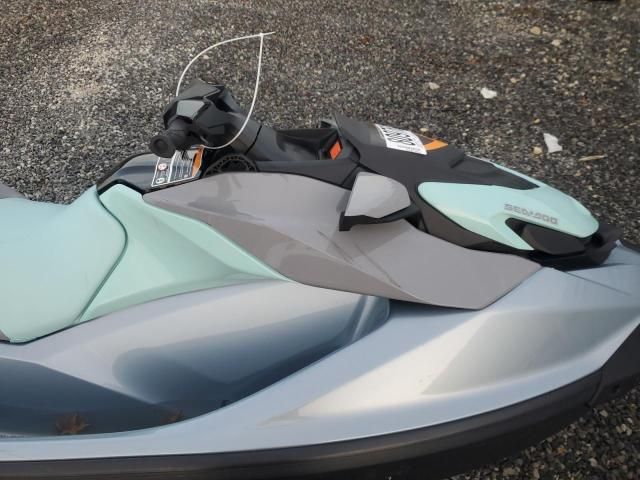 2024 Seadoo Gtise