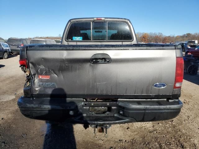 2004 Ford F250 Super Duty