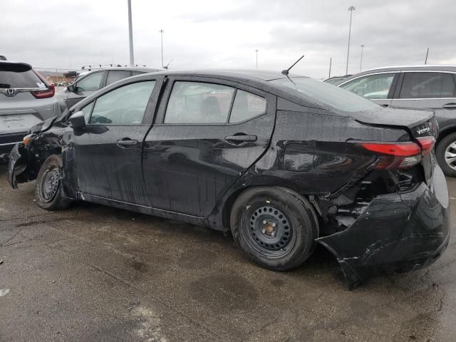 2024 Nissan Versa S