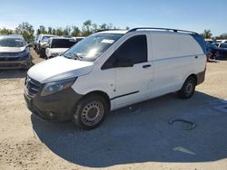 Salvage trucks for sale at Arcadia, FL auction: 2016 Mercedes-Benz Metris