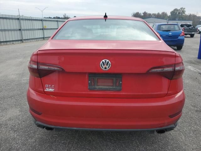 2019 Volkswagen Jetta GLI