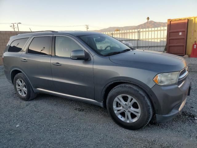 2012 Dodge Durango Crew