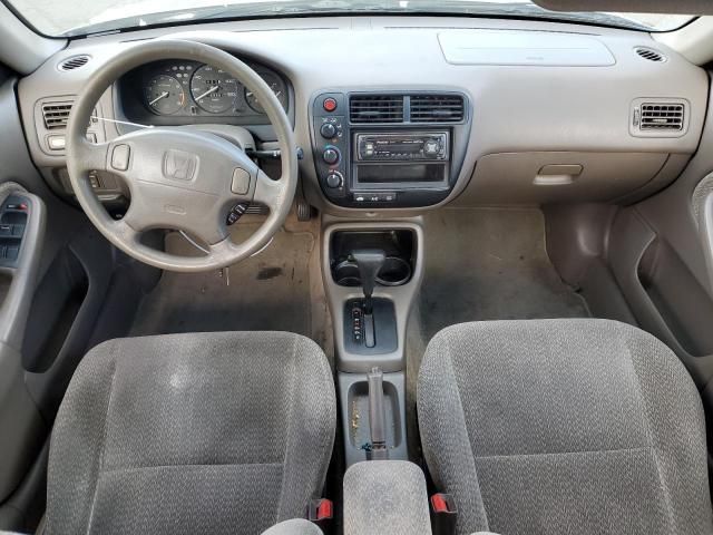 2000 Honda Civic LX