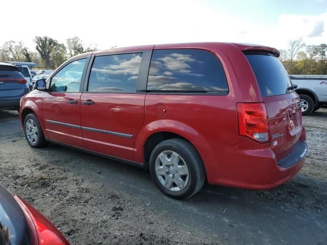 2012 Dodge Grand Caravan SE