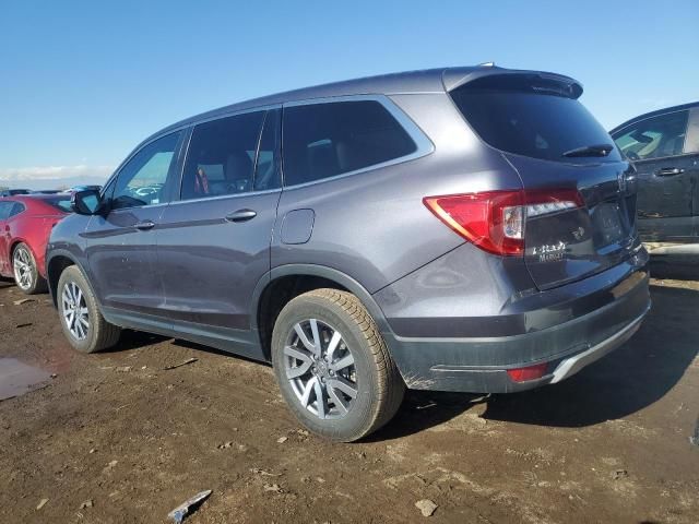 2021 Honda Pilot EXL