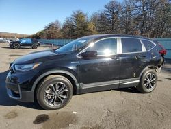 Salvage cars for sale at Brookhaven, NY auction: 2021 Honda CR-V EX