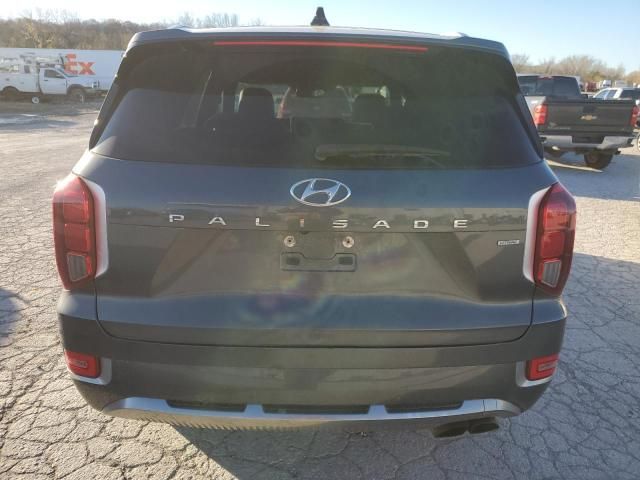 2022 Hyundai Palisade Calligraphy