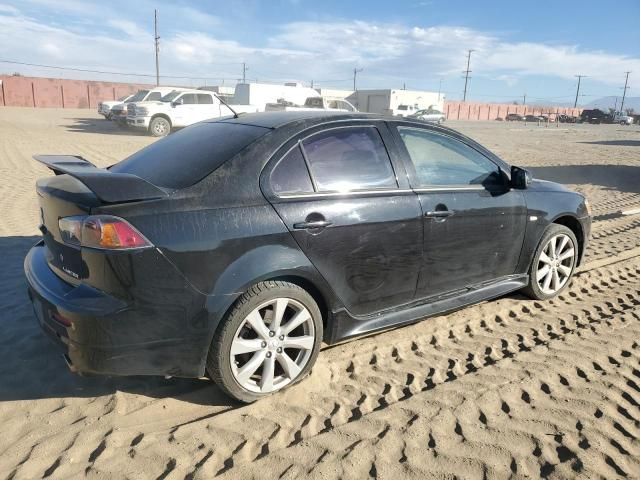 2014 Mitsubishi Lancer GT