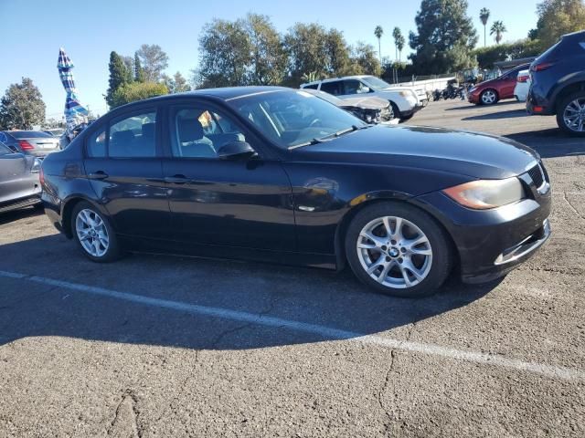 2008 BMW 328 I Sulev