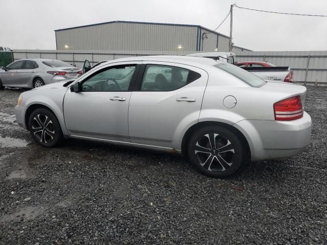 2008 Dodge Avenger SXT