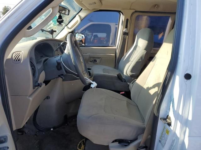 2008 Ford Econoline E150 Wagon