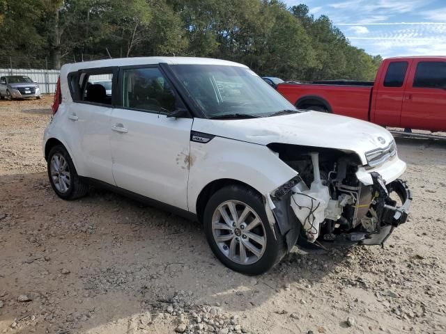 2019 KIA Soul +