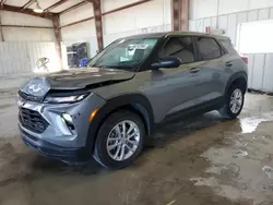 2024 Chevrolet Trailblazer LS en venta en Haslet, TX