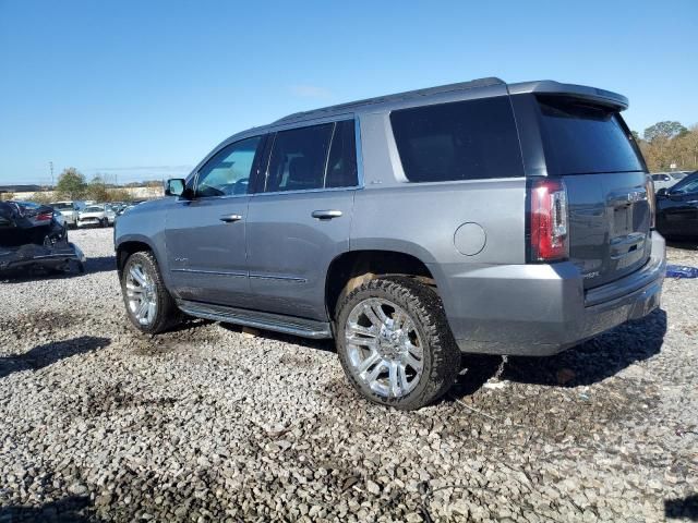 2018 GMC Yukon SLT