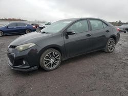 Salvage cars for sale at Fredericksburg, VA auction: 2015 Toyota Corolla L