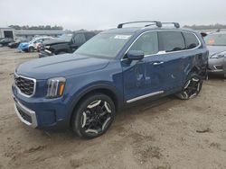 Salvage cars for sale at Gaston, SC auction: 2023 KIA Telluride S