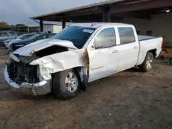 Chevrolet salvage cars for sale: 2017 Chevrolet Silverado C1500 LT