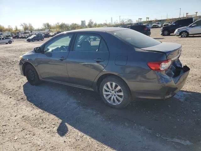 2013 Toyota Corolla Base