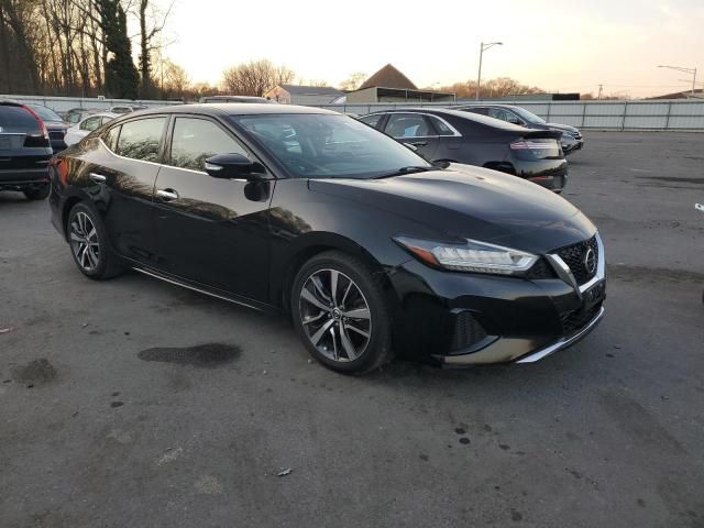 2019 Nissan Maxima S