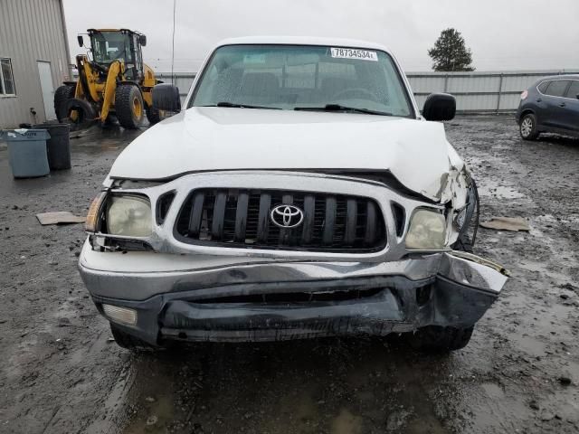 2001 Toyota Tacoma Double Cab Prerunner