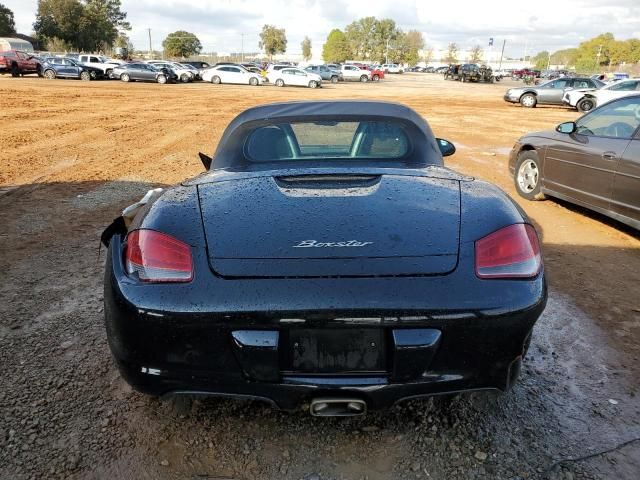 2010 Porsche Boxster