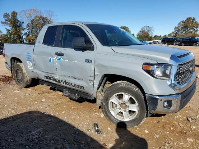 2021 Toyota Tundra Double Cab SR