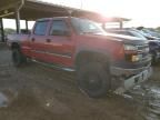 2005 Chevrolet Silverado K2500 Heavy Duty