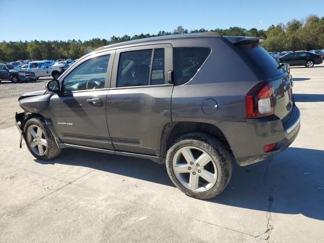 2014 Jeep Compass Latitude