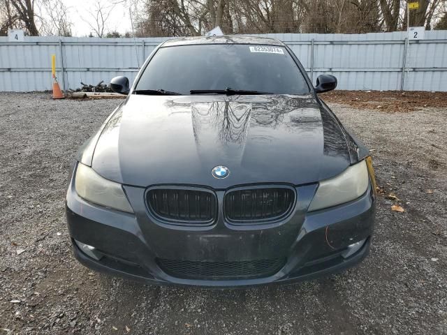 2009 BMW 323 I