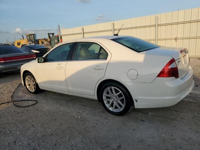 2011 Ford Fusion SEL