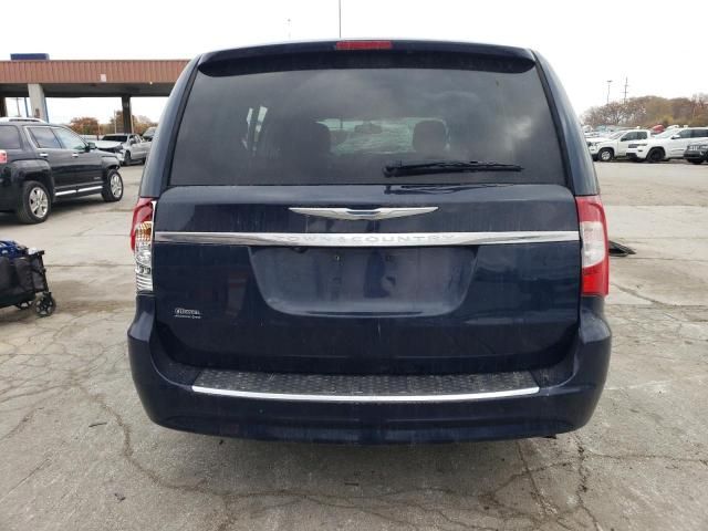 2014 Chrysler Town & Country Touring