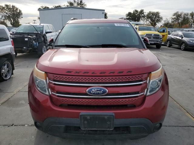 2013 Ford Explorer Limited