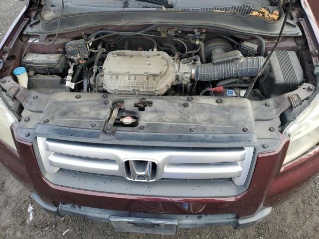 2008 Honda Pilot EXL