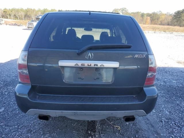 2005 Acura MDX