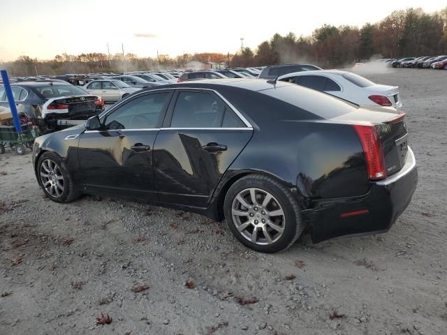 2008 Cadillac CTS HI Feature V6