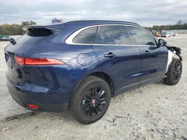 2019 Jaguar F-PACE Prestige