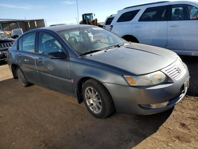 2005 Saturn Ion Level 3