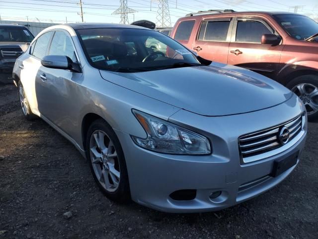 2013 Nissan Maxima S