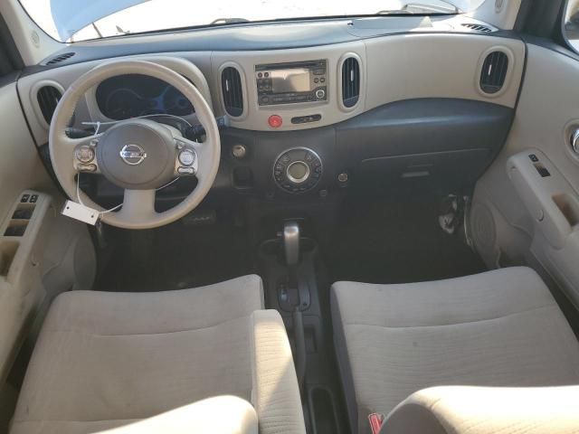 2010 Nissan Cube Base