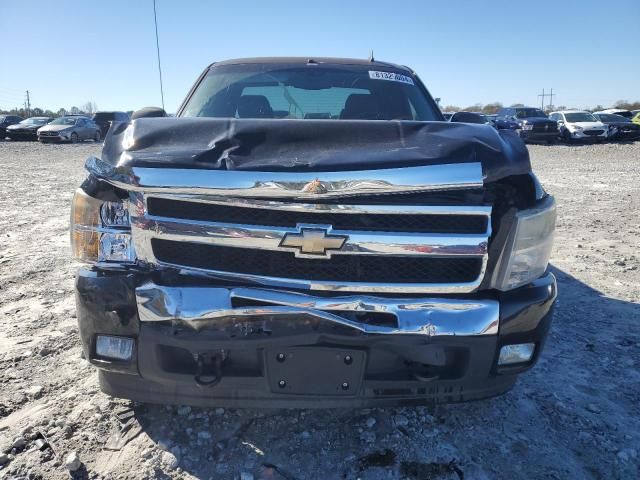 2011 Chevrolet Silverado K1500 LT