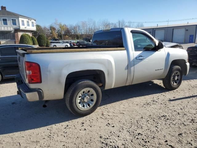 2011 Chevrolet Silverado C1500