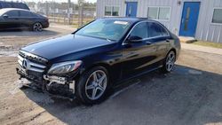 Lots with Bids for sale at auction: 2016 Mercedes-Benz C 300 4matic