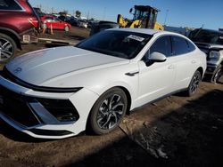 2024 Hyundai Sonata SEL en venta en Brighton, CO