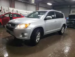 Salvage cars for sale at Elgin, IL auction: 2009 Toyota Rav4 Limited